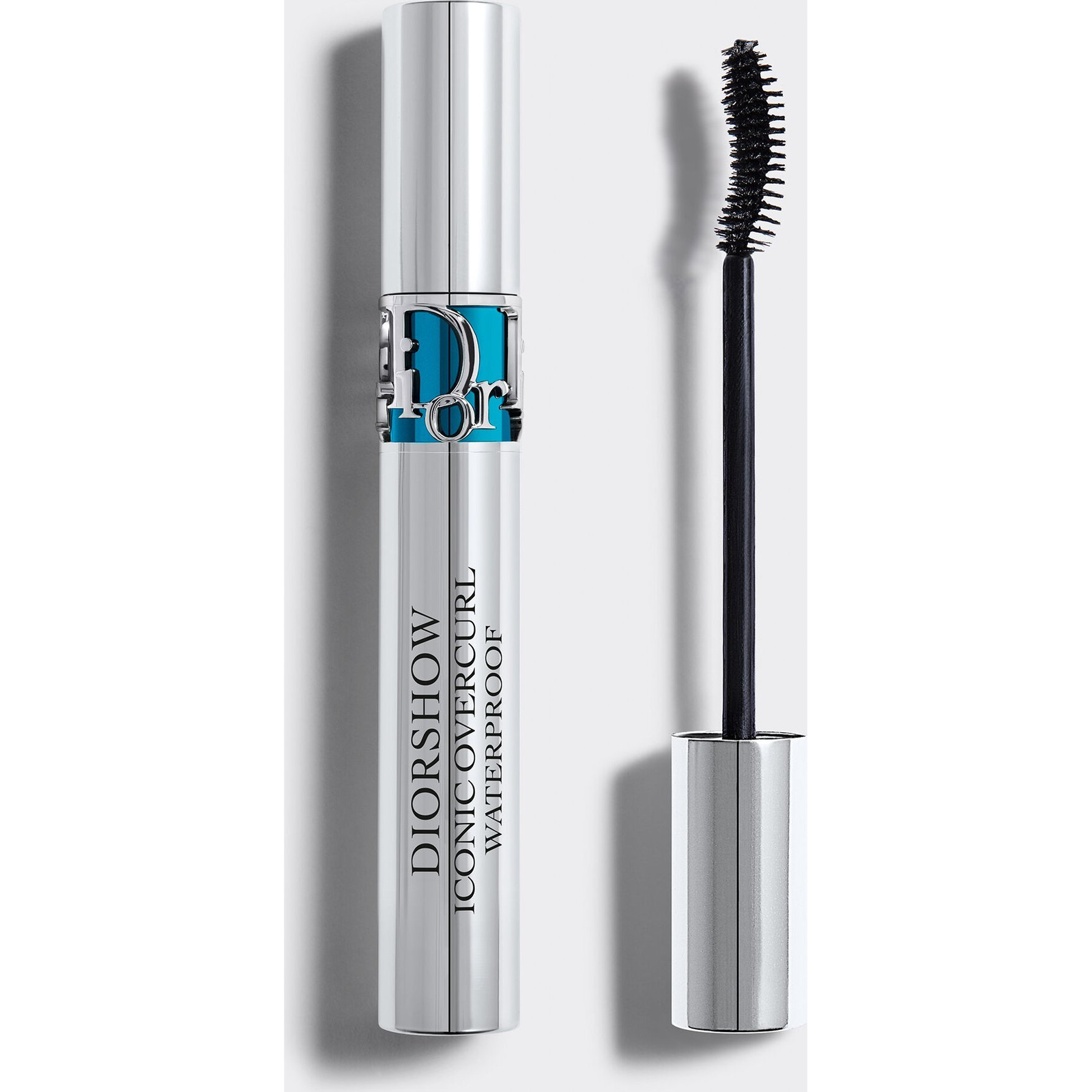 Dior DIOR MASCARA DIORSHOW ICONIC OVERCURL WATERPROOF 091 BLACK (146265)