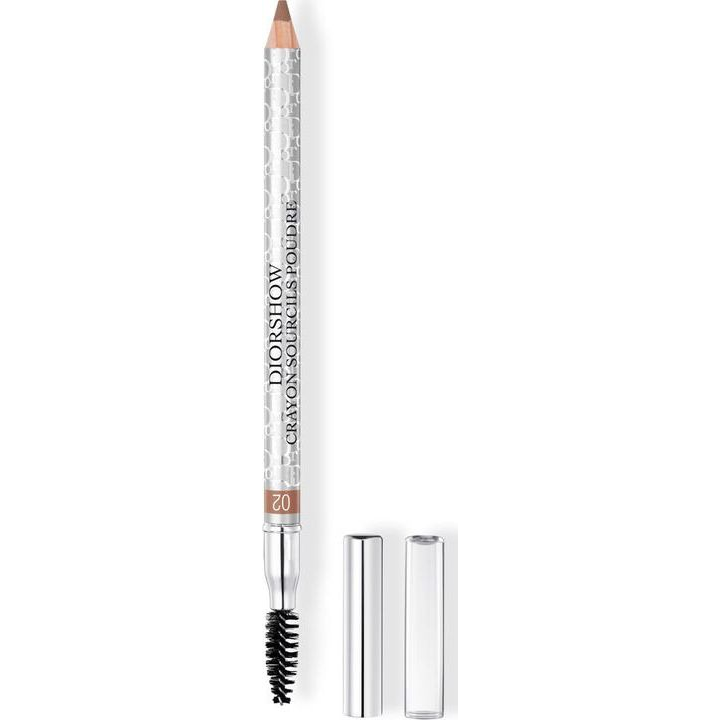 Dior Christian Dior Diorshow Crayon Sourcils Poudre Kredka do brwi 1,19g 02 Chestnut (120836)