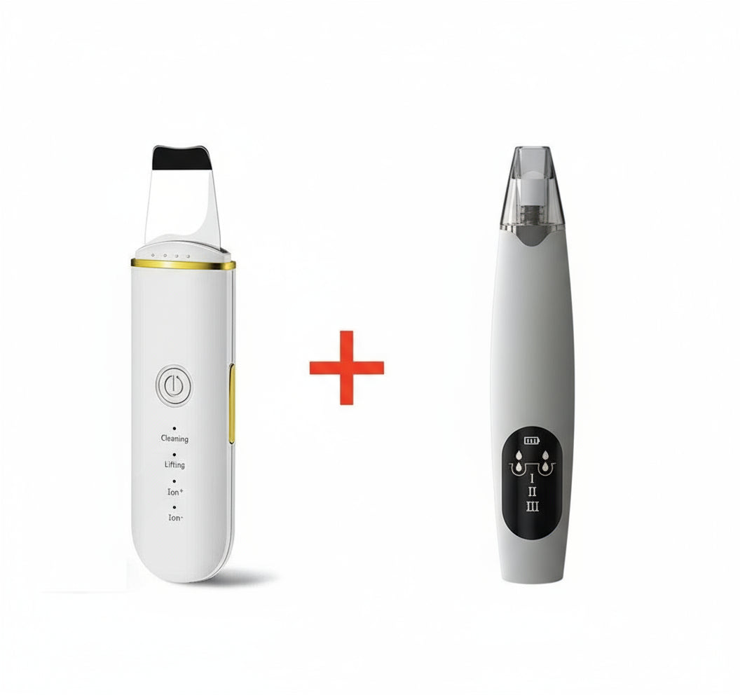 The New Ultrasonic Facial Cleanser Peeling Machine Removes Facial Blackheads