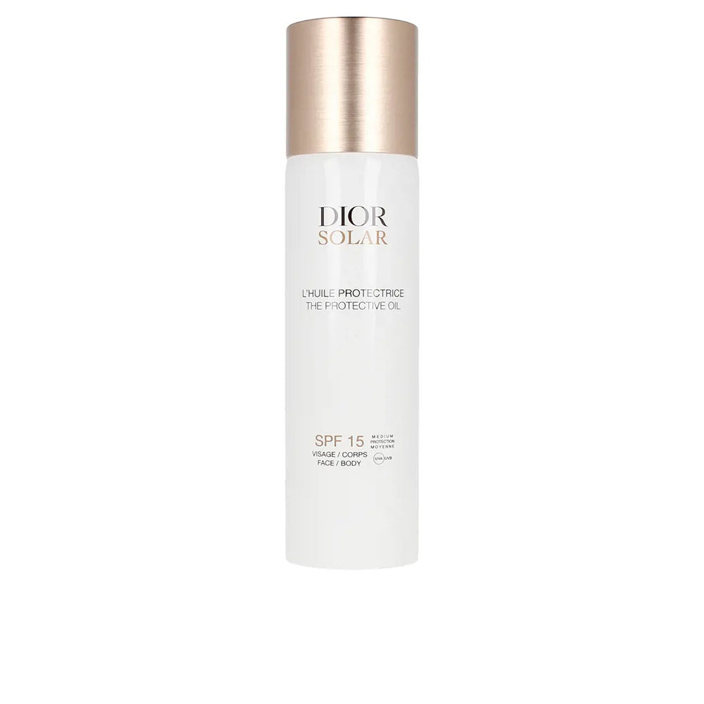DIOR SOLAR l&#39;huile protectrice mist SPF15 125 ml