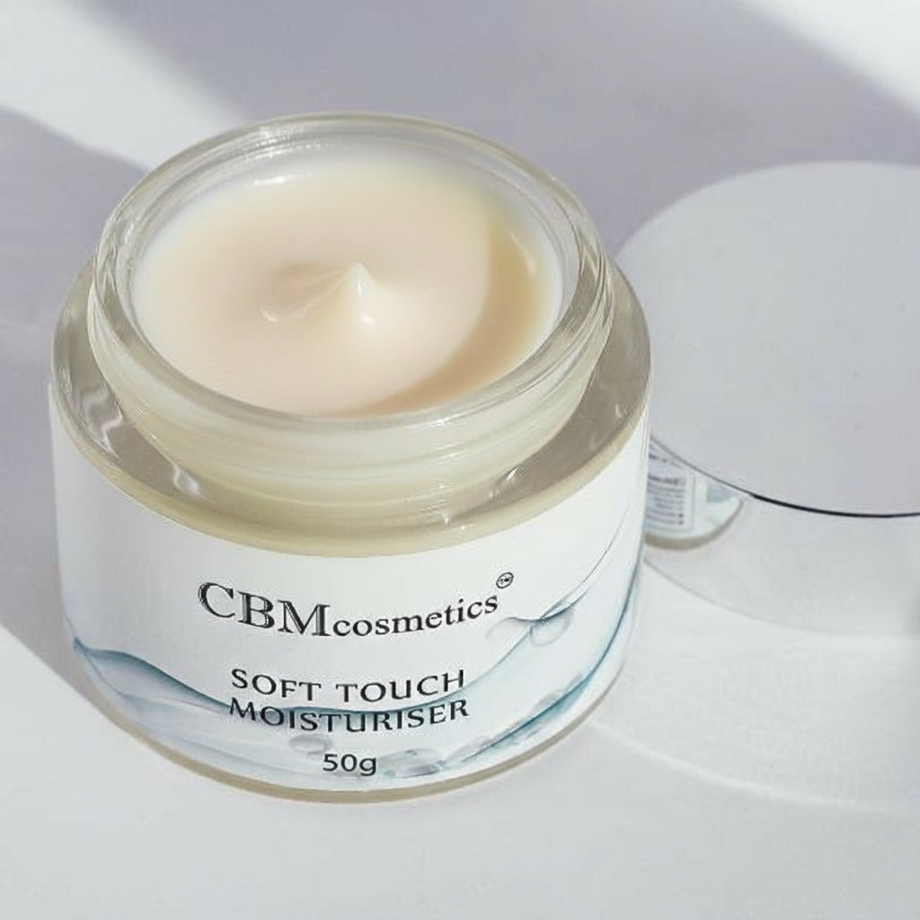 Soft Touch Moisturiser - Value £25-1