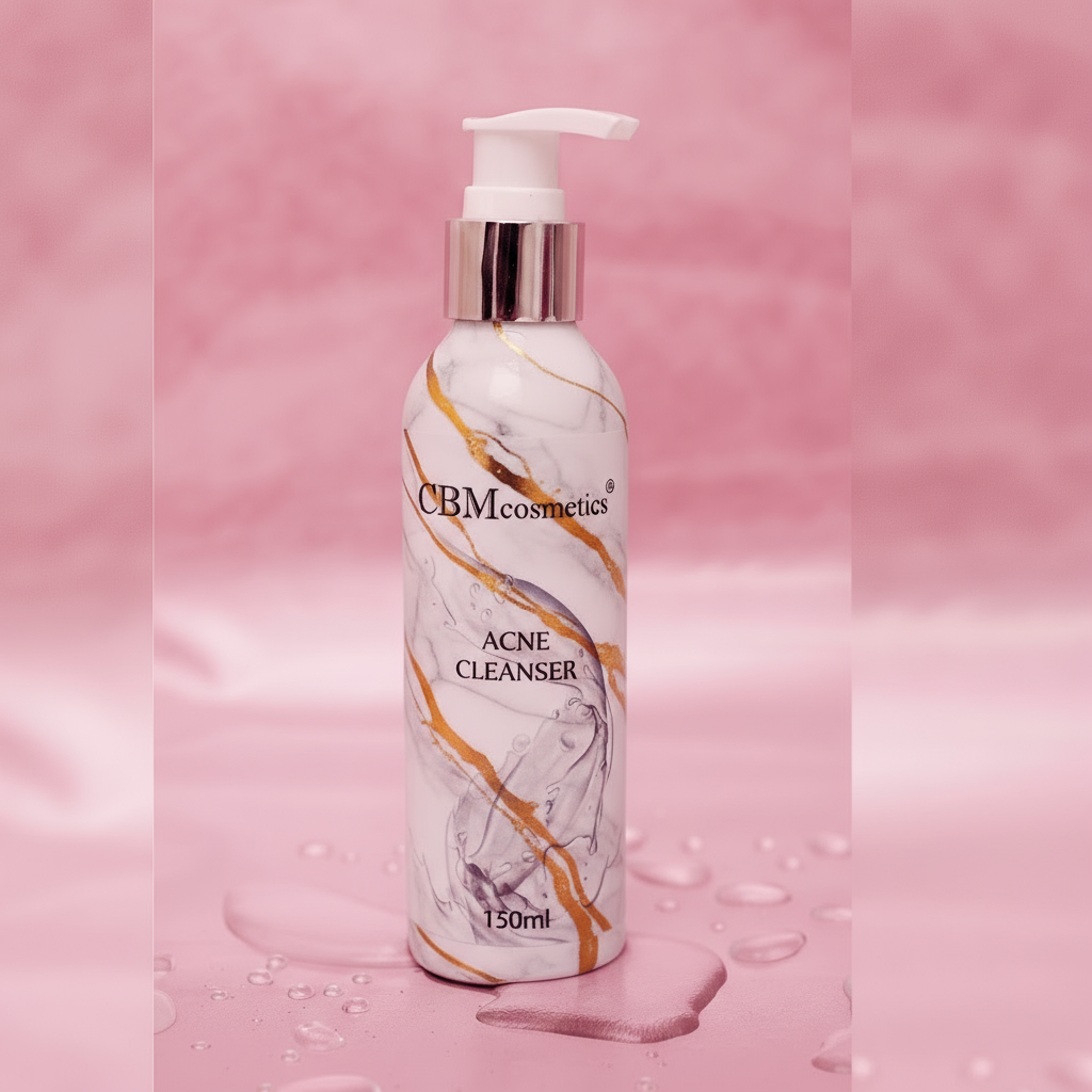 Acne Cleanser - Value £16-0