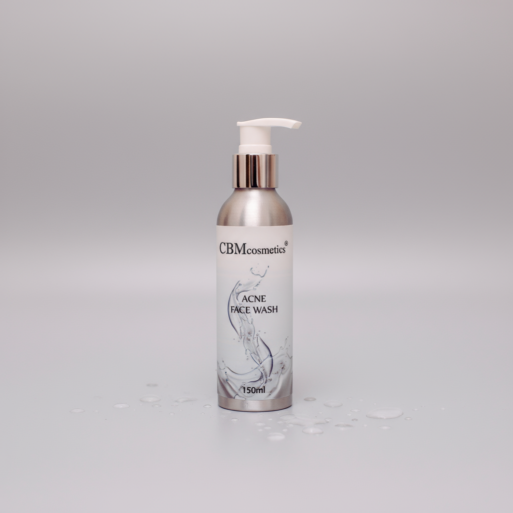 Acne Face Wash - Value £16-0