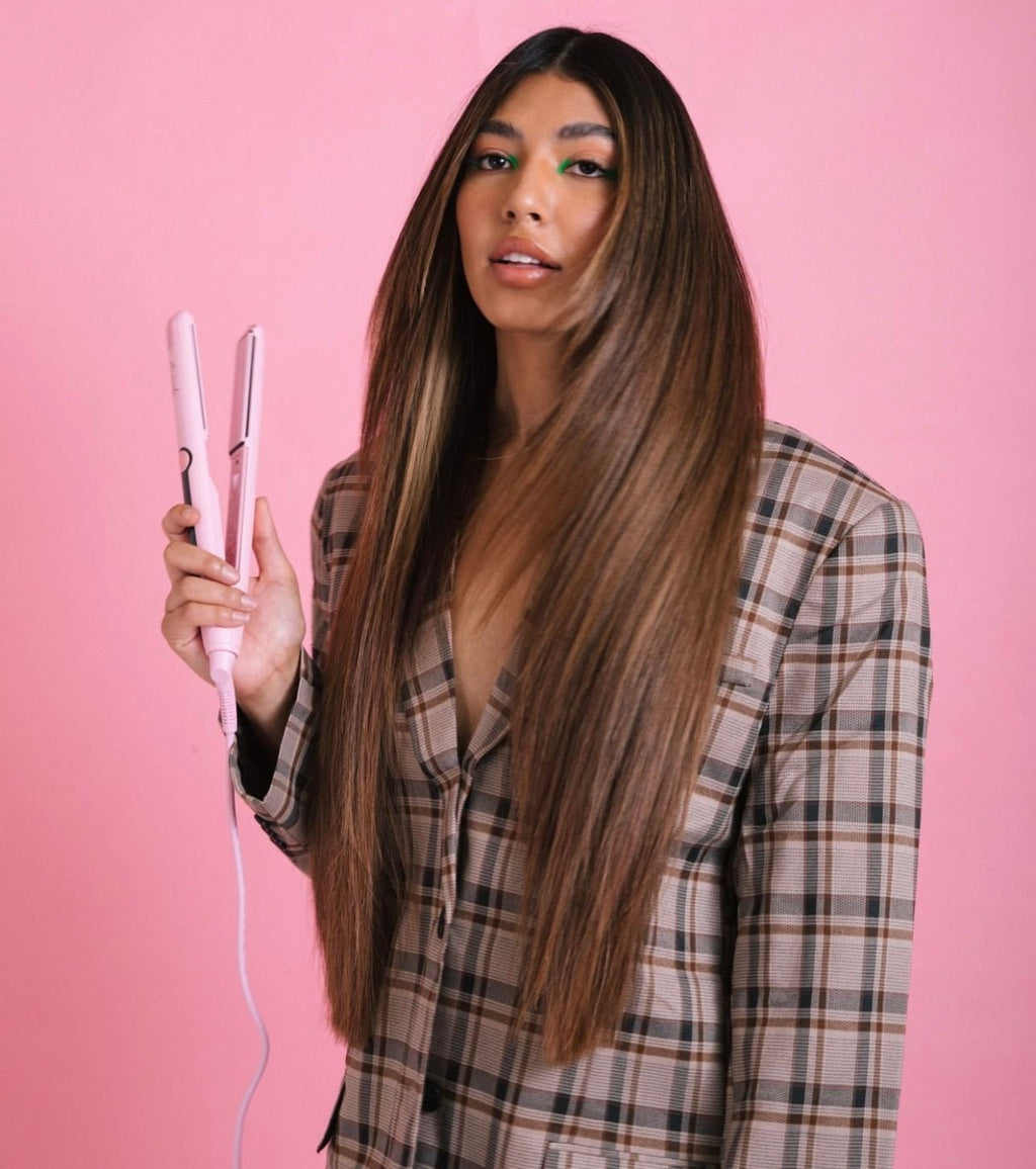 Mermade Hair Straightener 28mm