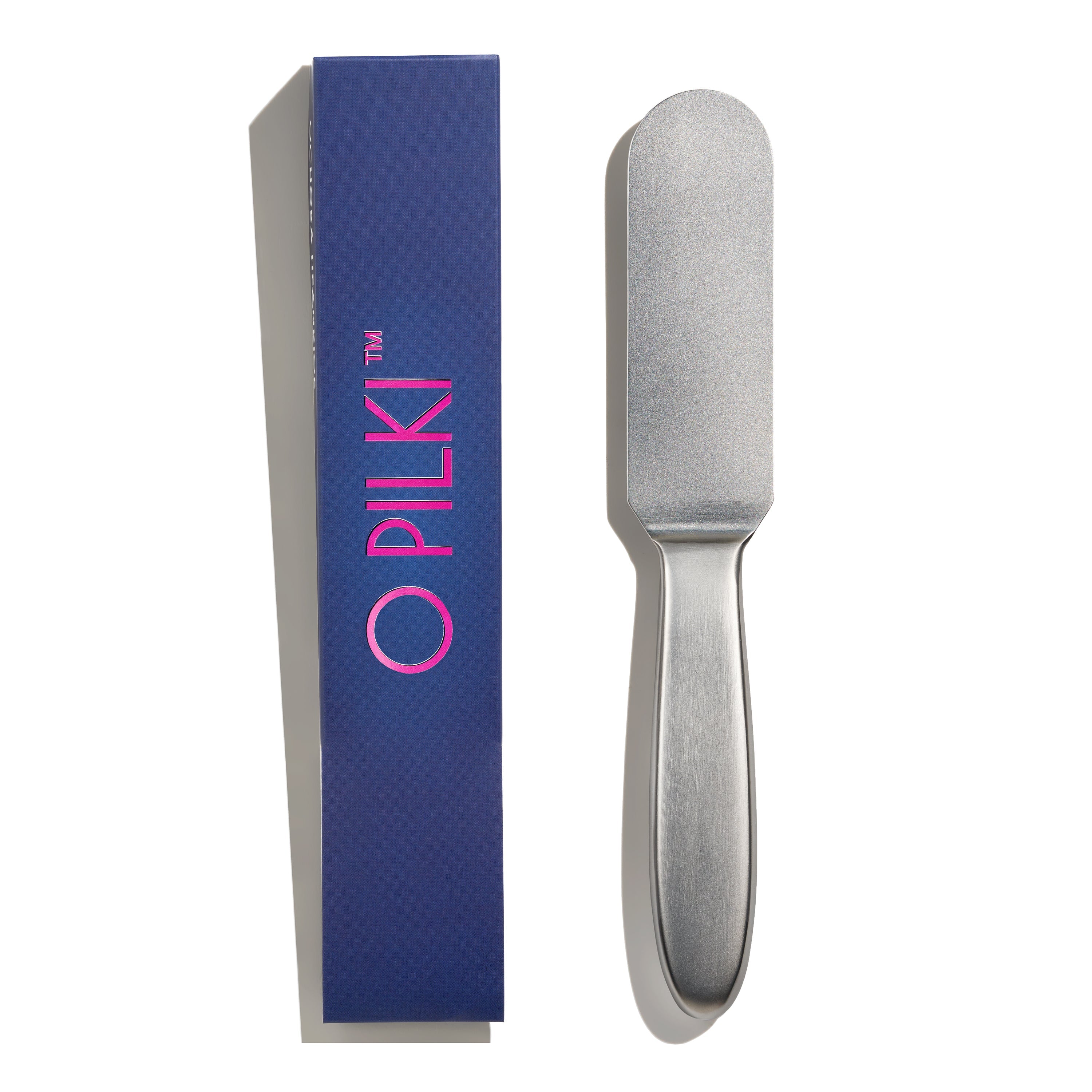 O PILKI - Pedicure Metal Base-0