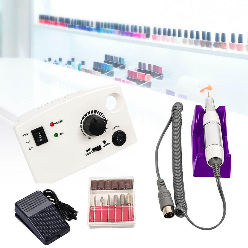 Pedal nail grinder for pedicure and manicure-1