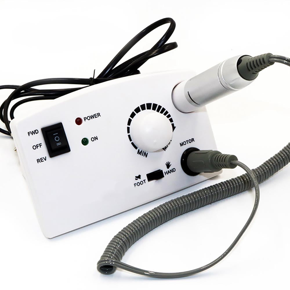 Pedal nail grinder for pedicure and manicure-2