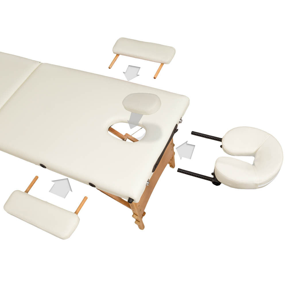Paléssia Comfort Pro Massage Bed