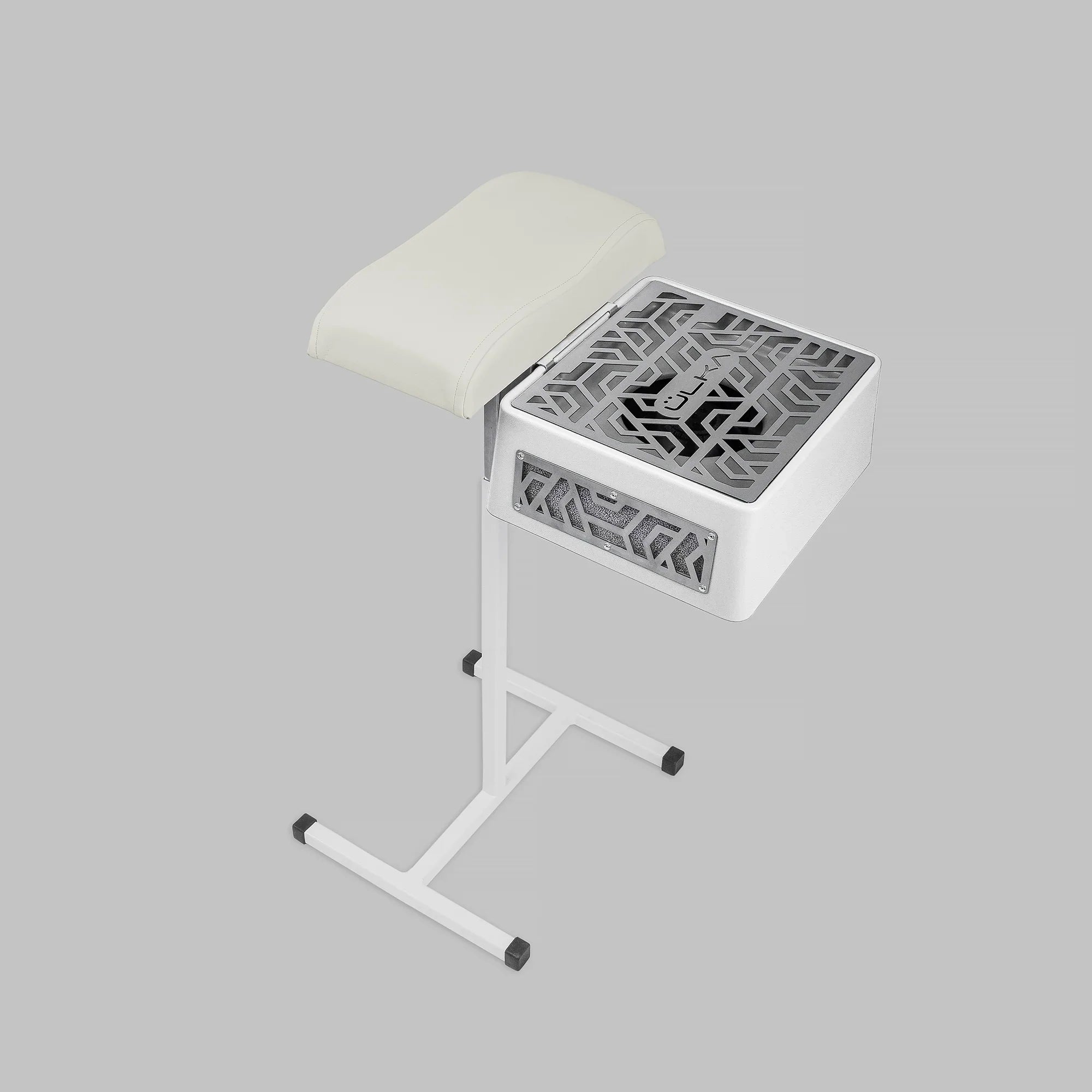 ULKA - Premium Nail Dust Collector X2F for Pedicure With Rack-3